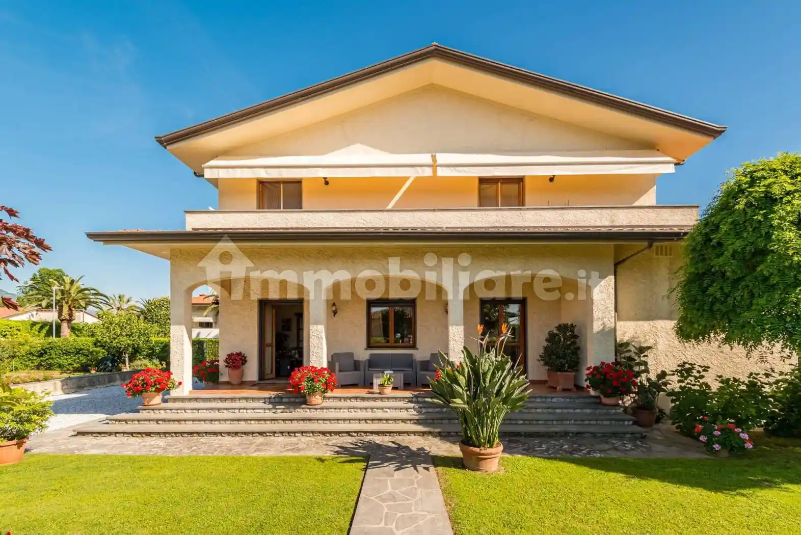 Villa in vendita a Forte dei Marmi