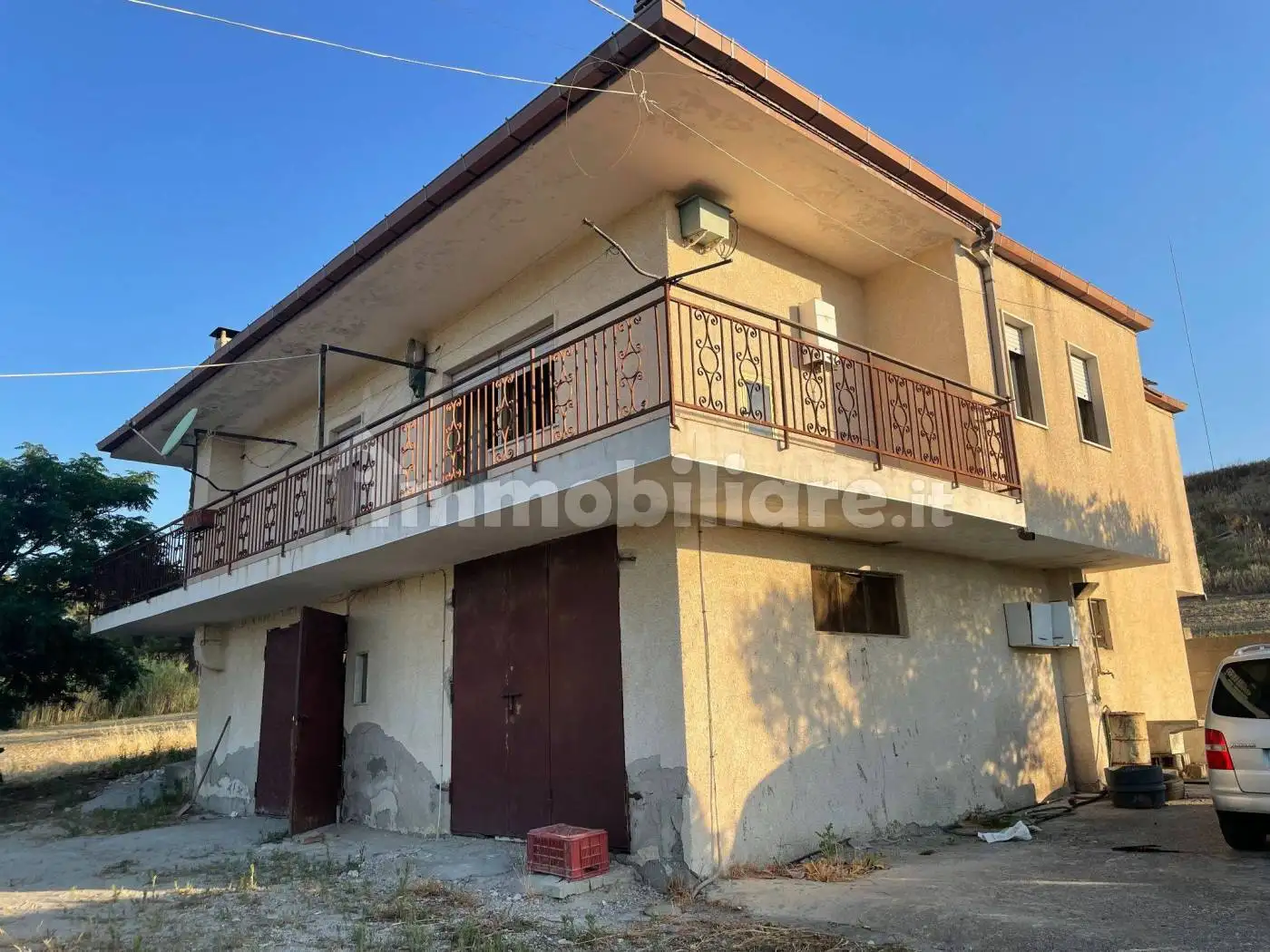 Casa indipendente in vendita a Scandale