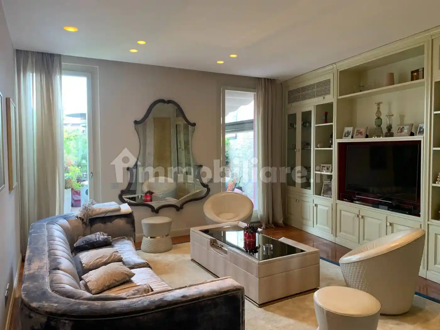 Appartamento via Francesco del Cairo 9, Centro, Varese - foto 3