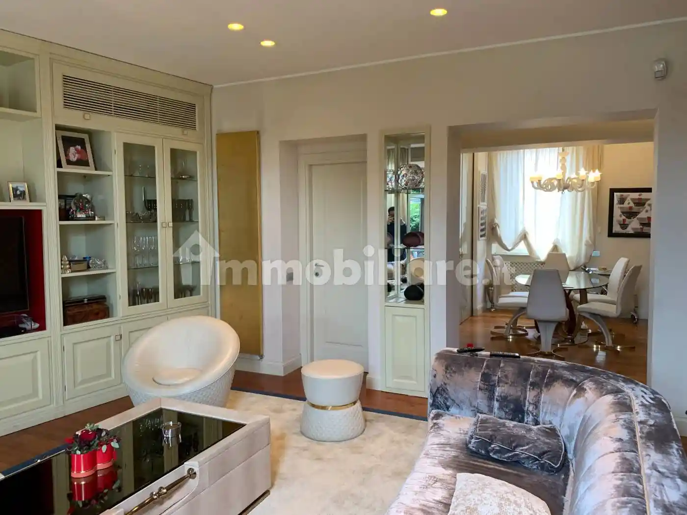 Appartamento via Francesco del Cairo 9, Centro, Varese - foto 4