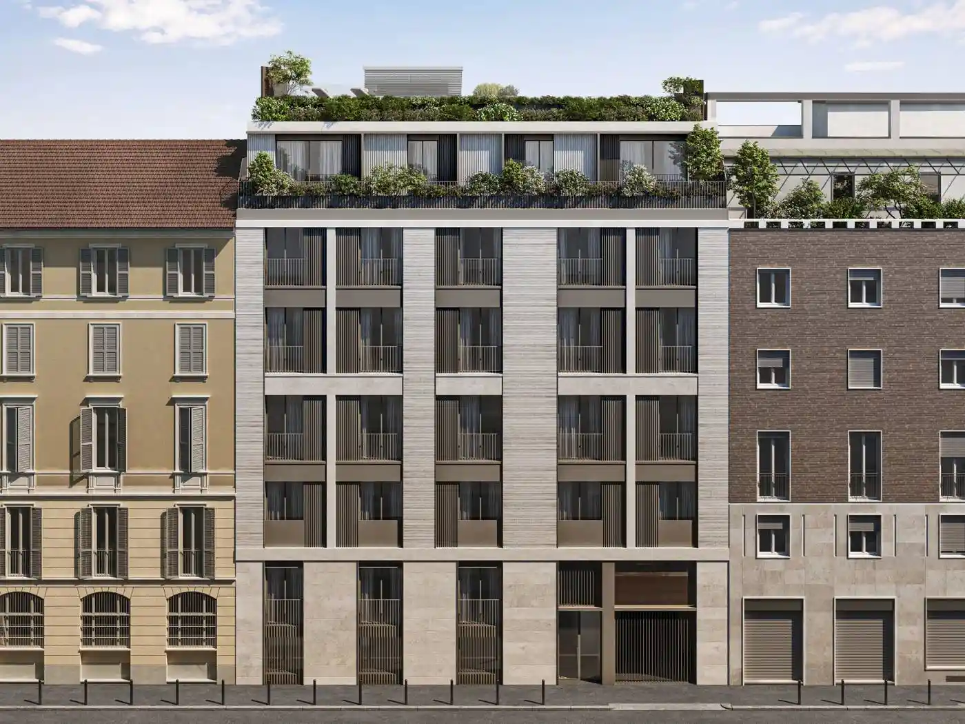 Trilocale via Pietro Giannone 2, Paolo Sarpi, Milano - foto 4