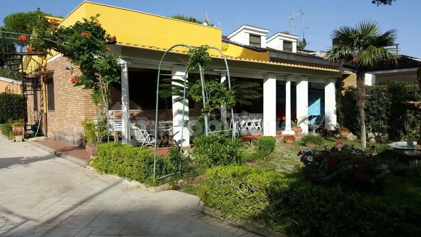 Villa in affitto a San Felice Circeo