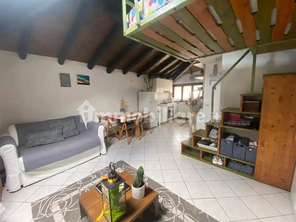 Appartamento in affitto a Albino