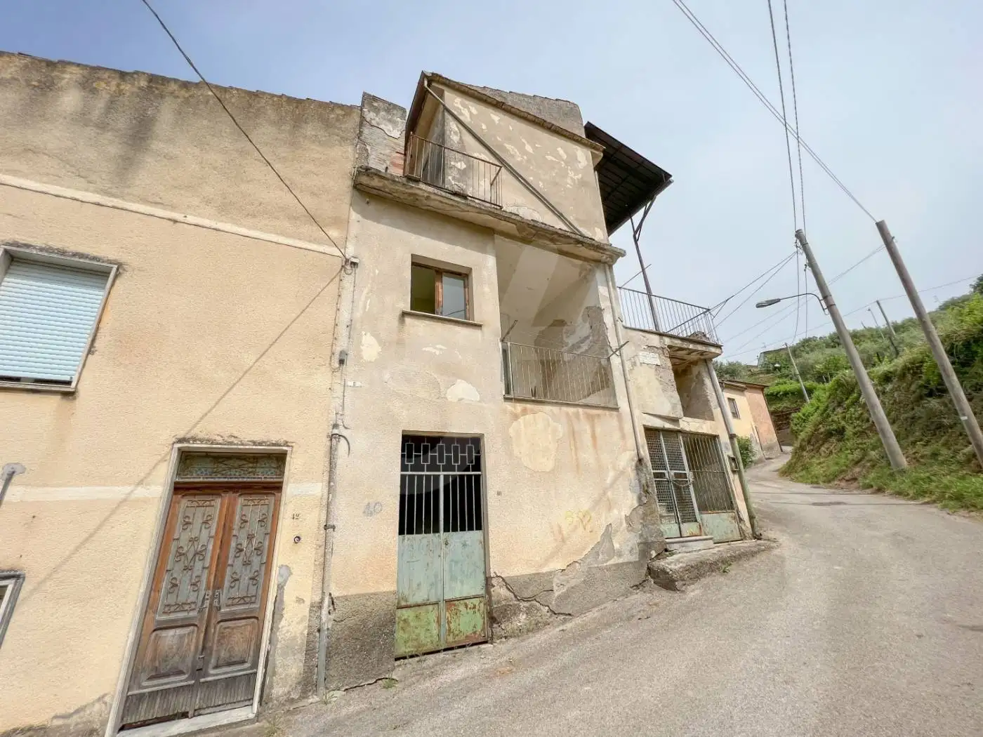 Casa indipendente in vendita a Sant'Angelo a Cupolo