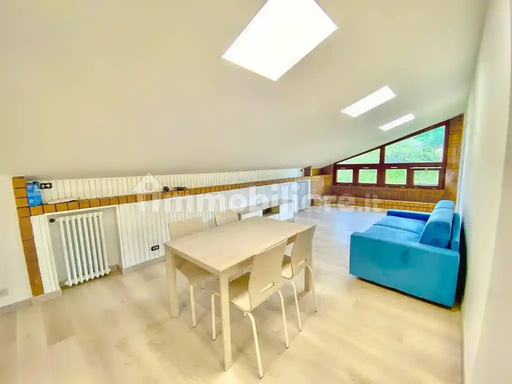 Attico - Mansarda in affitto a Avellino