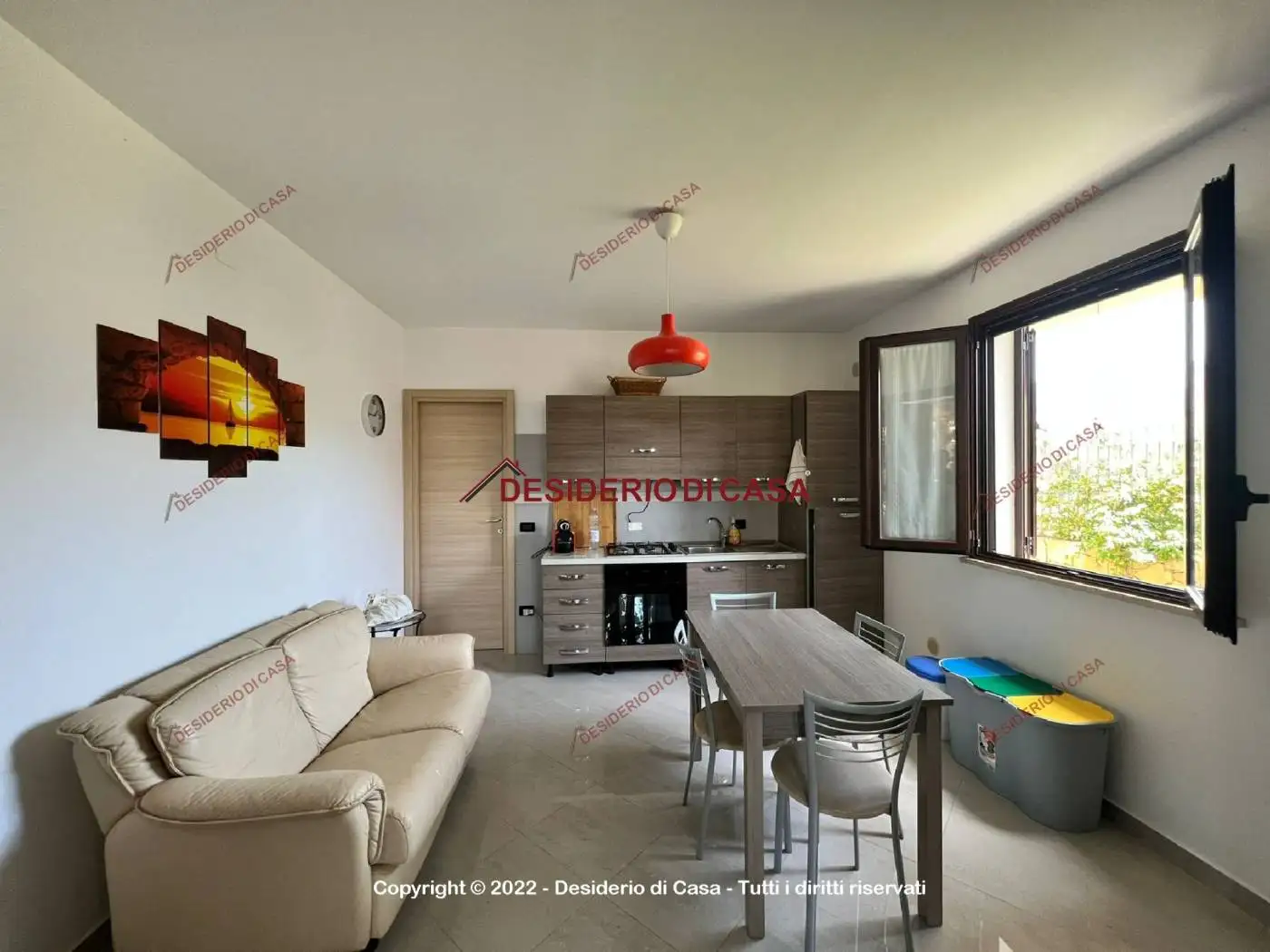 Villetta a schiera in affitto a Lascari