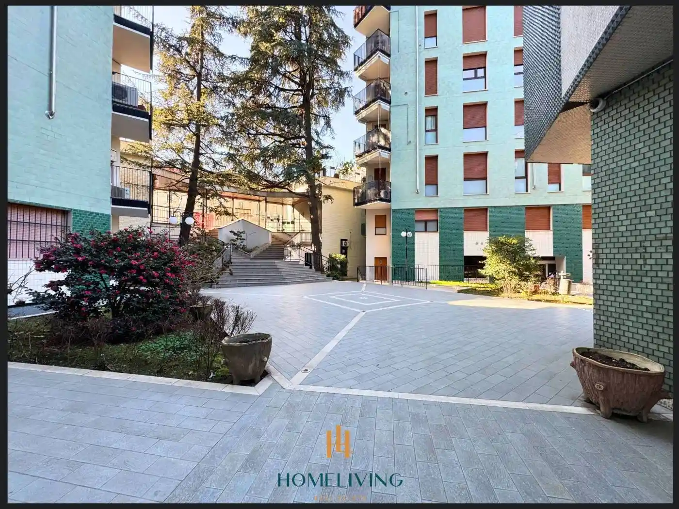 Appartamento in affitto a Milano