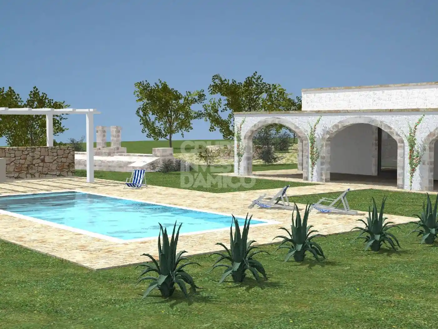Villa in vendita a Ostuni