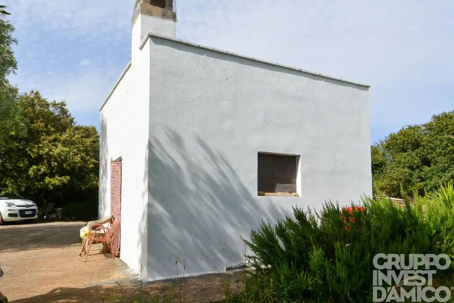 Rustico - Casale in vendita a Ceglie Messapica