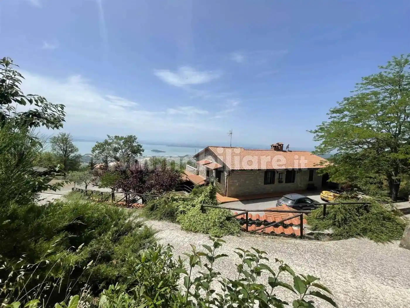 Villa in vendita a Tuoro sul Trasimeno