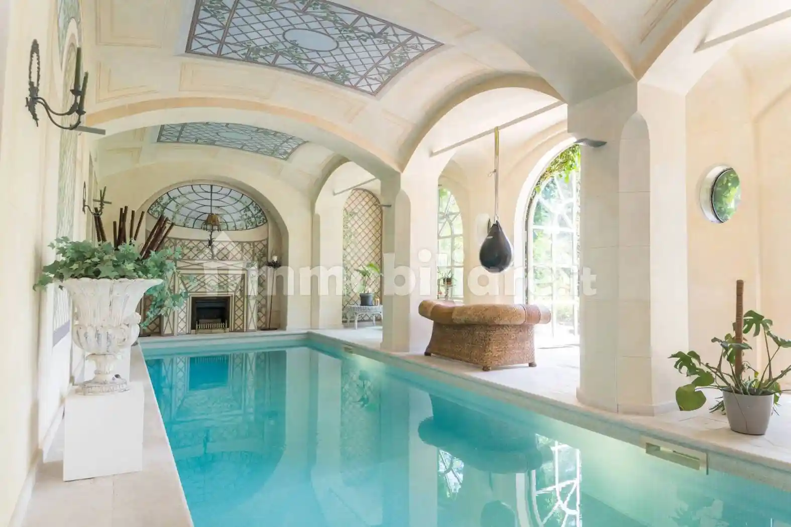 Villa in vendita a Varese