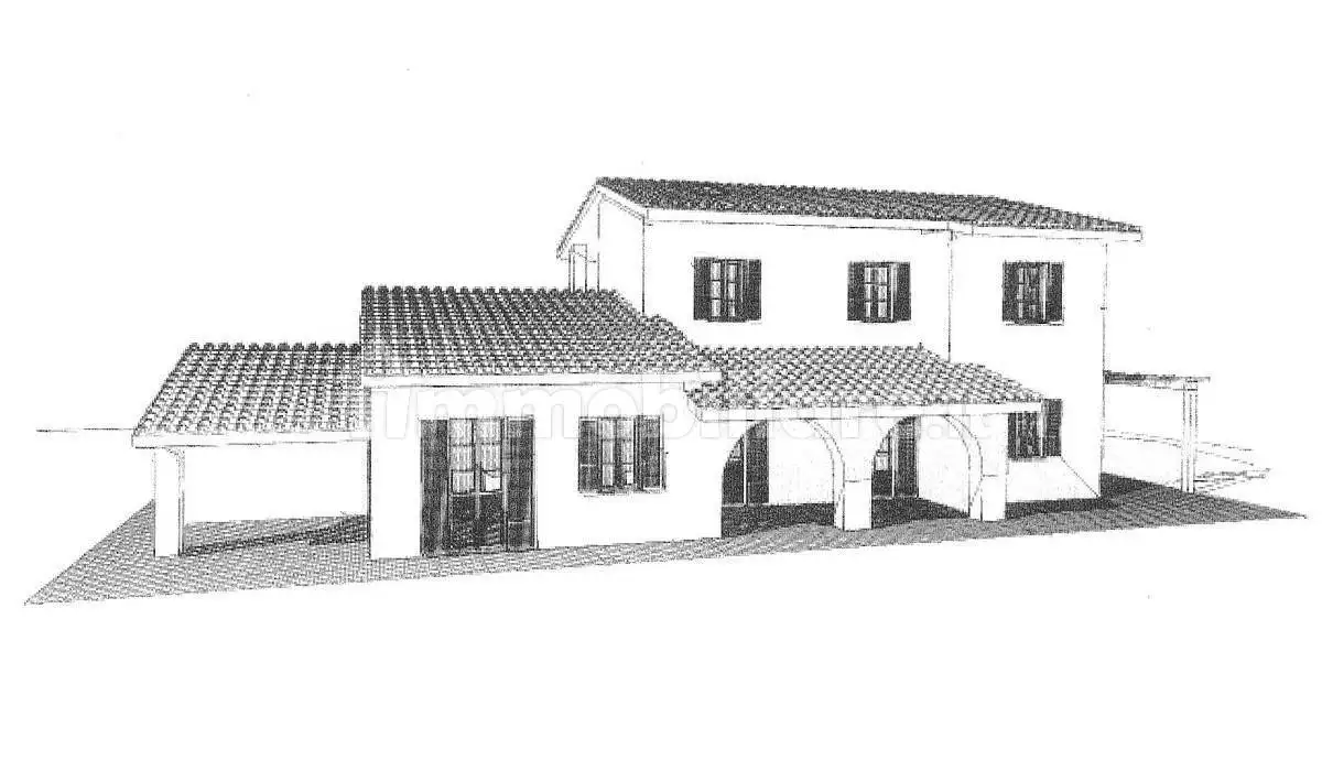 Villa in vendita a Certaldo