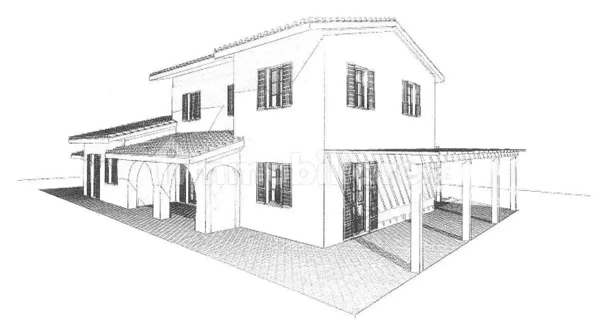 Villa unifamiliare H, Pino, Certaldo - foto 2