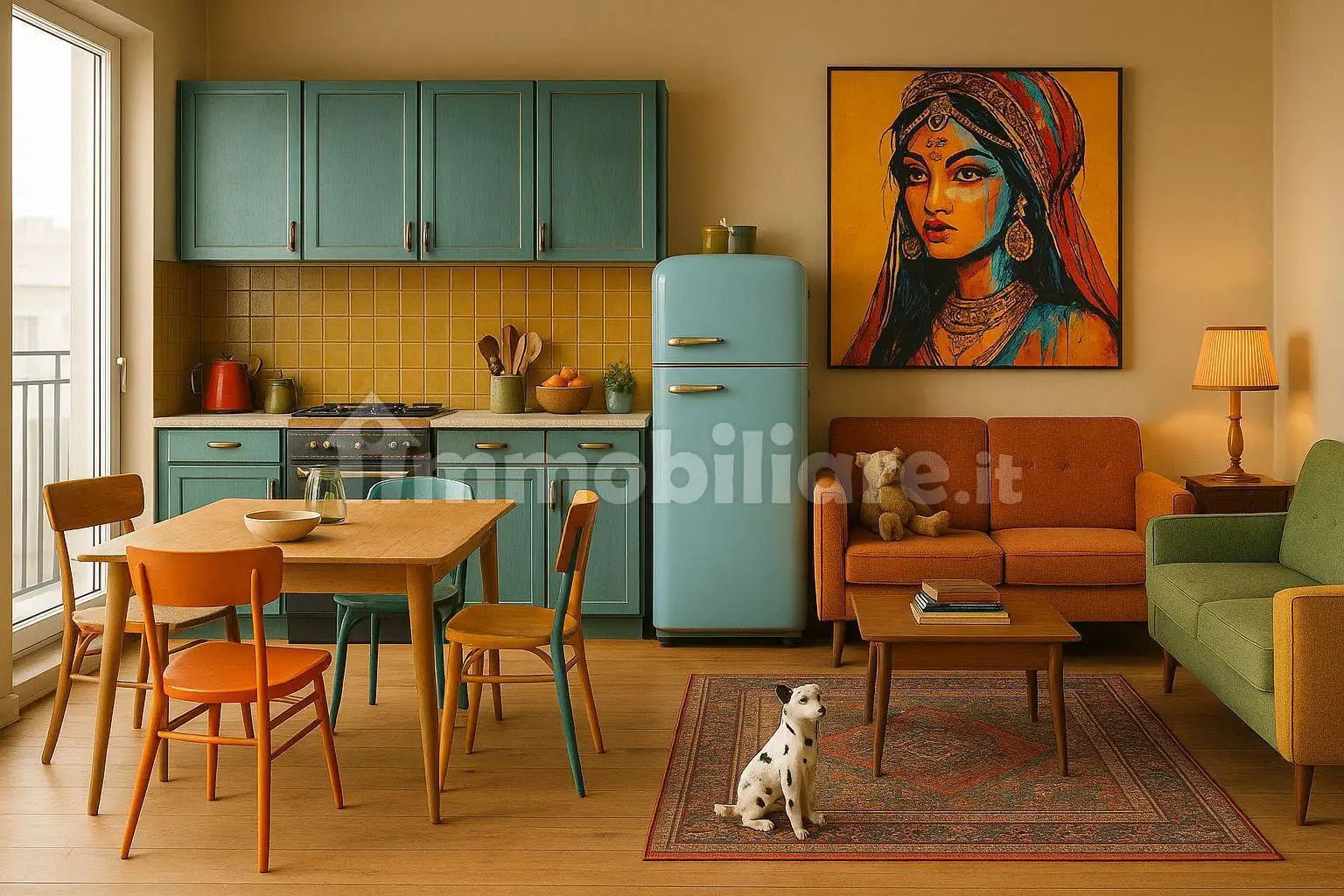 Apartment in vendita a Milan