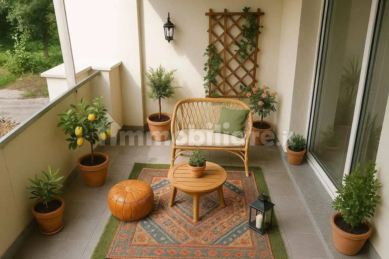 Bilocale via Enrico Acerbi 34, Bruzzano, Milano - foto 2