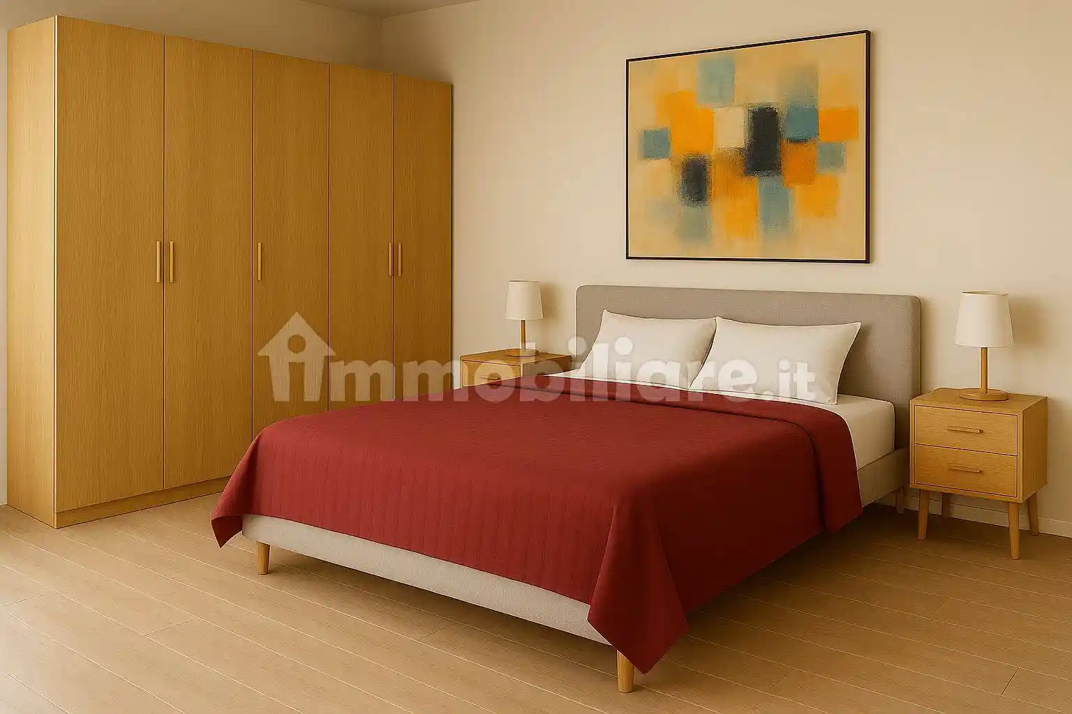 Bilocale via Enrico Acerbi 34, Bruzzano, Milano - foto 3