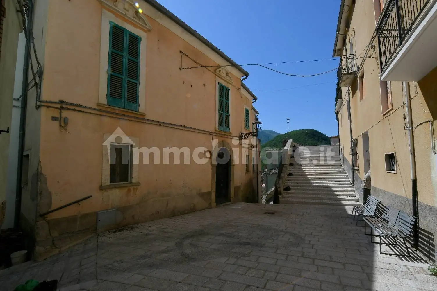 Terratetto unifamiliare via d'Avalos, Colledimezzo - foto 3