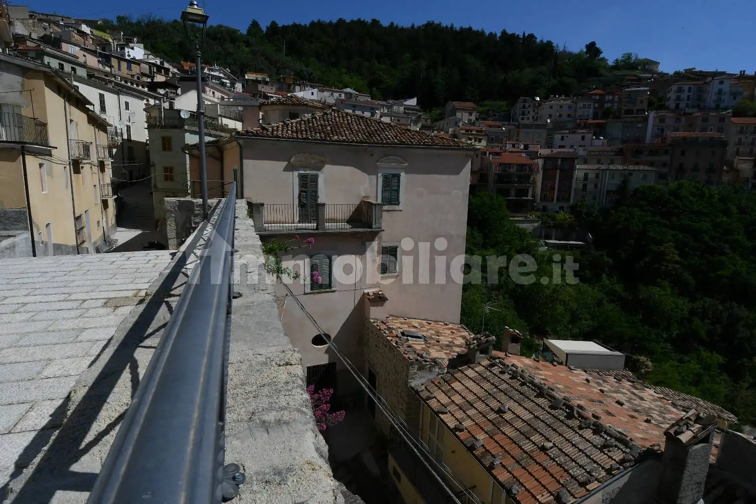 Terratetto unifamiliare via d'Avalos, Colledimezzo - foto 4