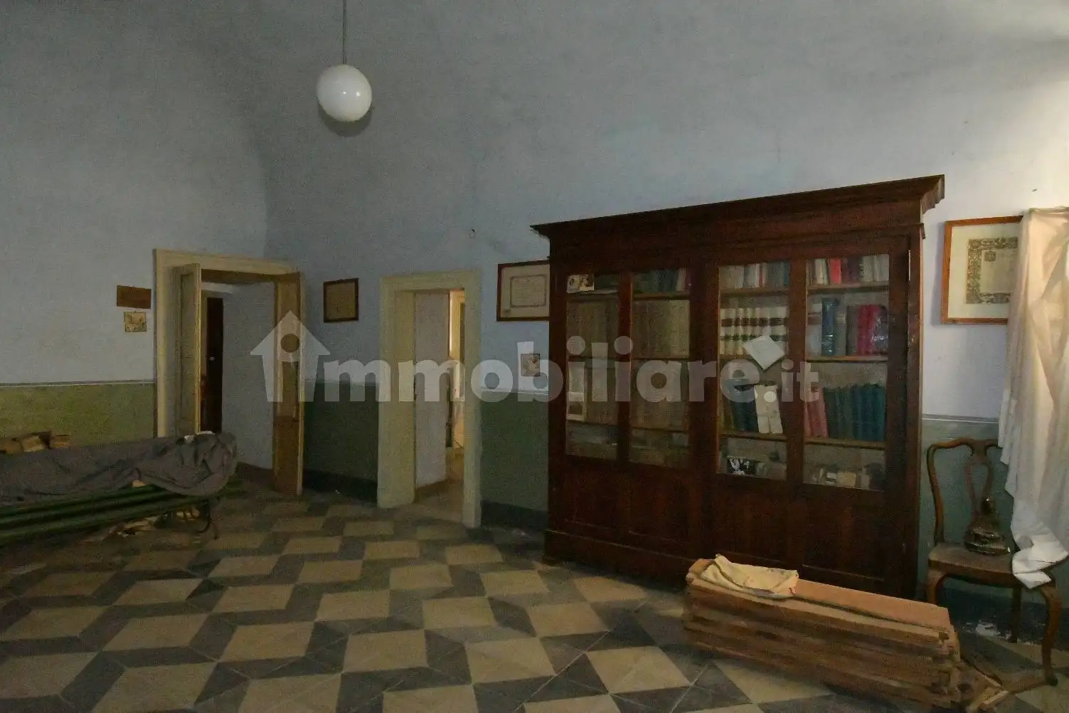 Terratetto unifamiliare via d'Avalos, Colledimezzo - foto 5