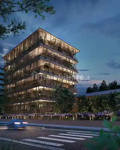 Trilocale via Enrico Acerbi 34, Bruzzano, Milano - foto 3