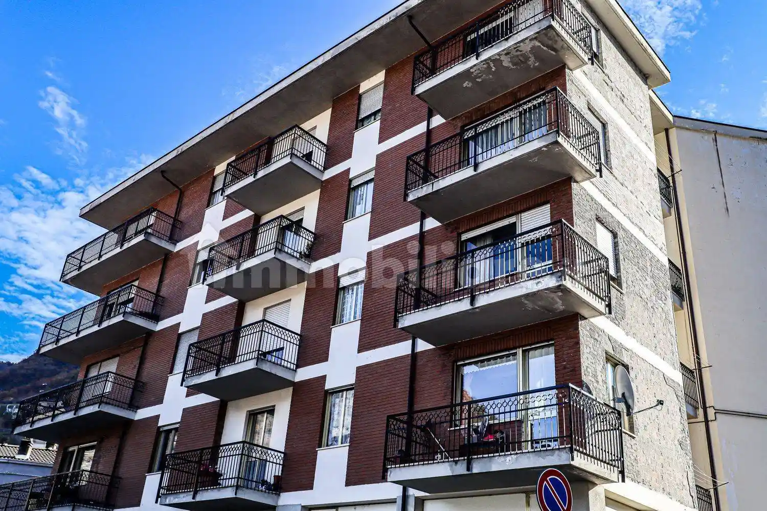 Appartamento in vendita a Verrès