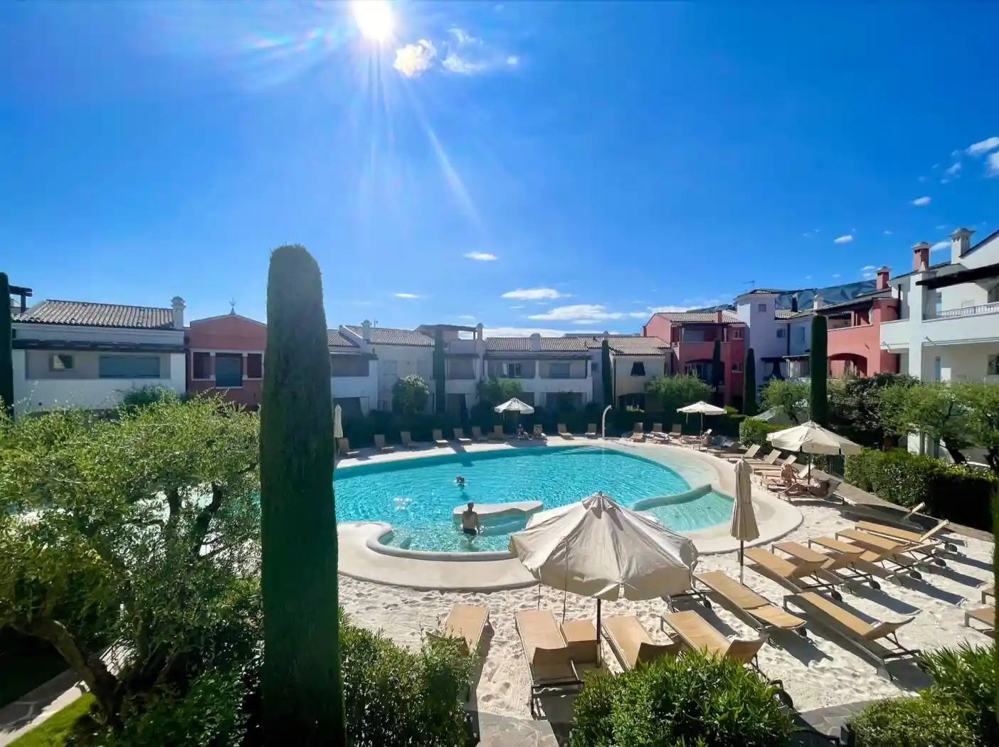 Appartamento in affitto a Jesolo