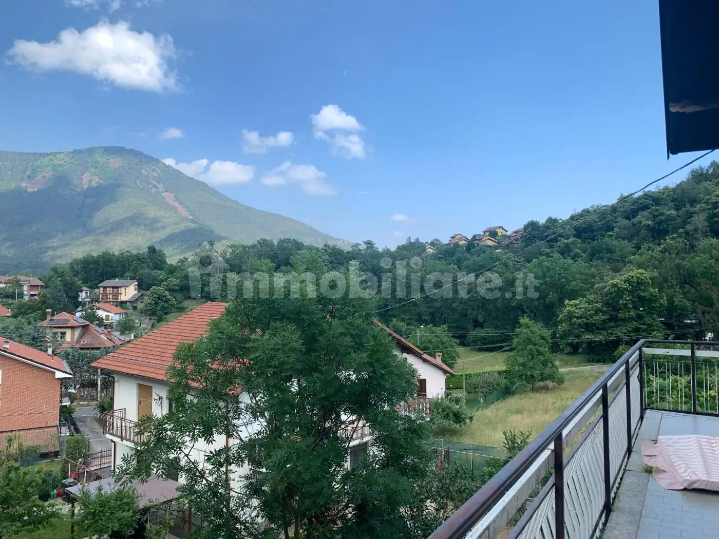 Appartamento in affitto a Rubiana