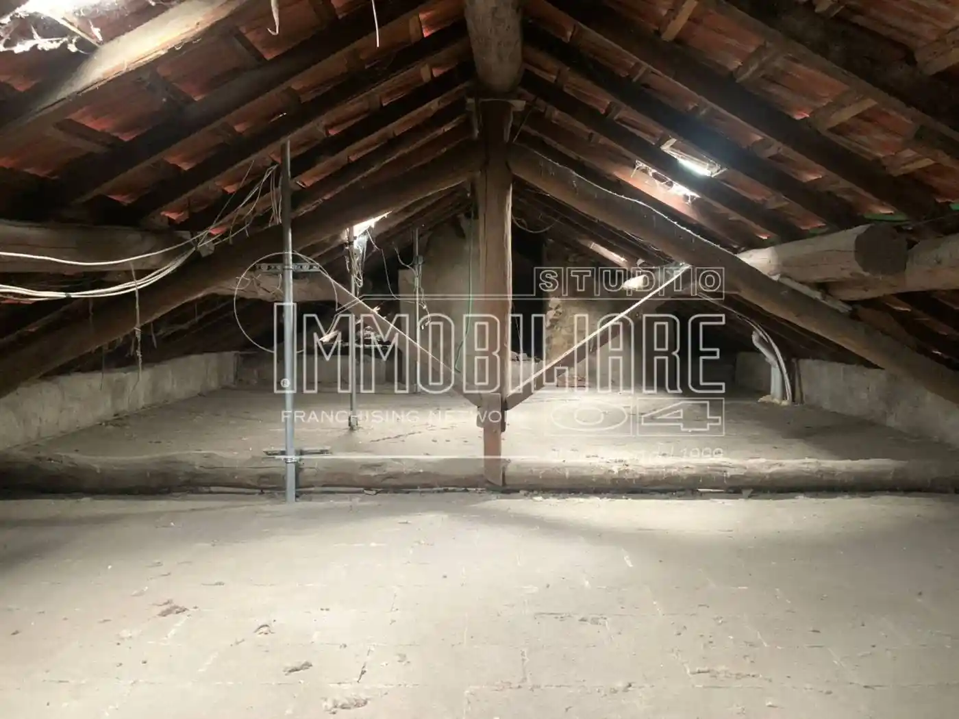 Attico - Mansarda in vendita a Seveso