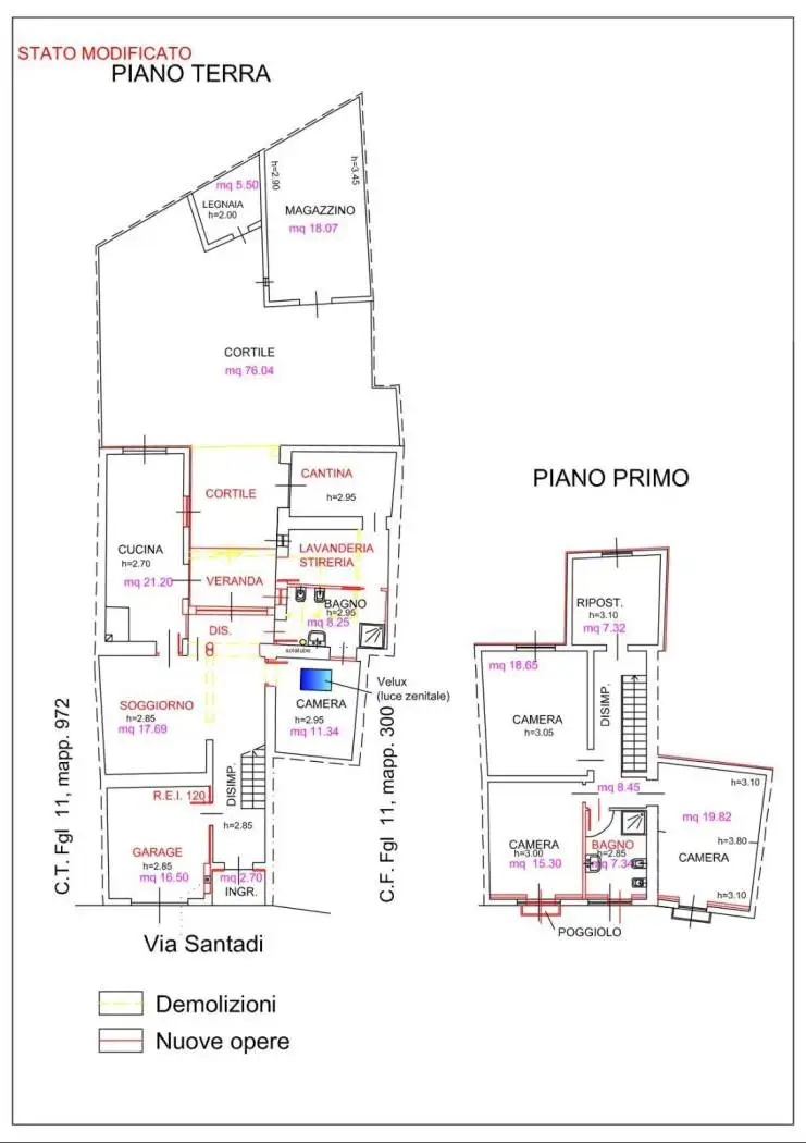 Casa indipendente in vendita a Nuxis