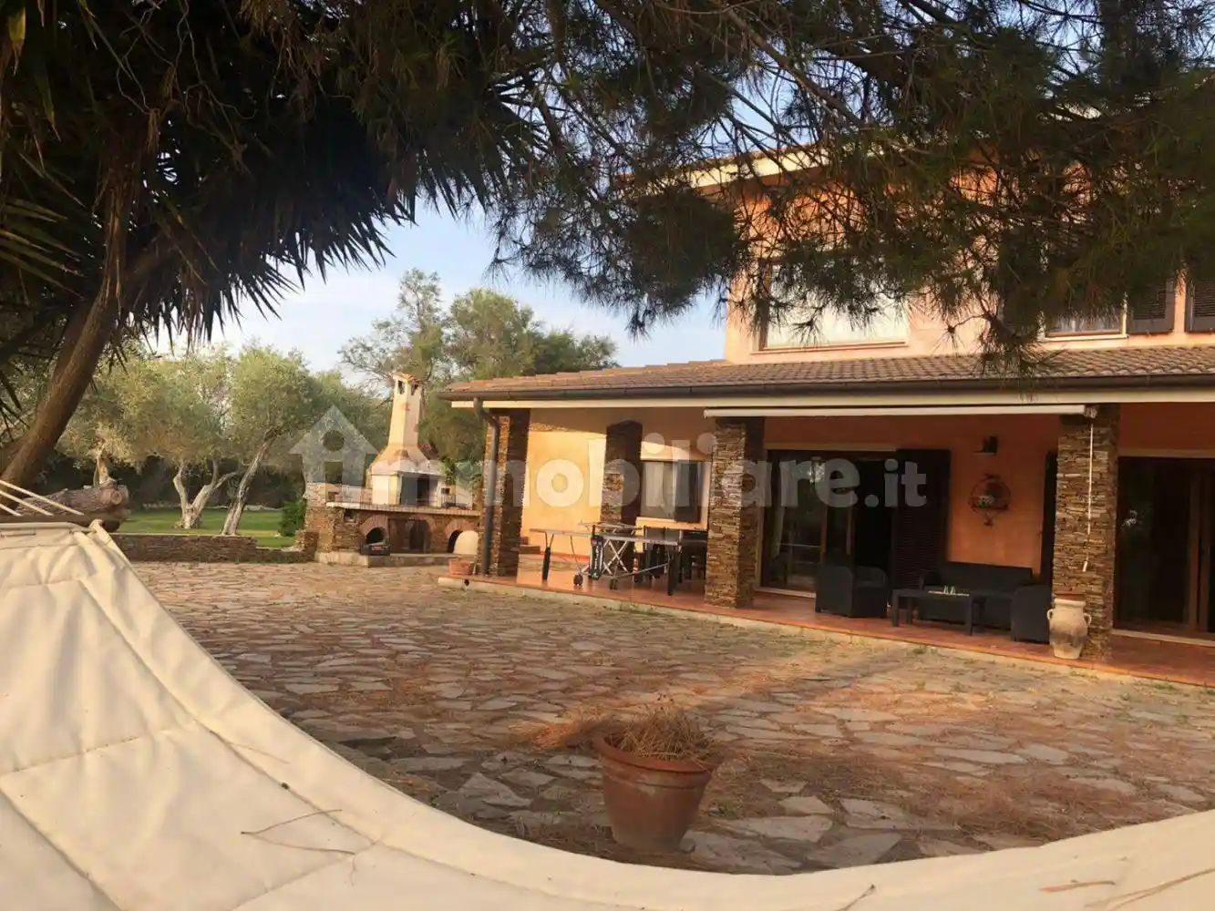 Villa unifamiliare Strada Vicinale Sant'Anatolia traversa 1, La Landrigga - Monte Oro, Sassari - foto 2