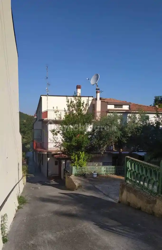 Terratetto unifamiliare via San Rocco, Centro, Castel Frentano - foto 2