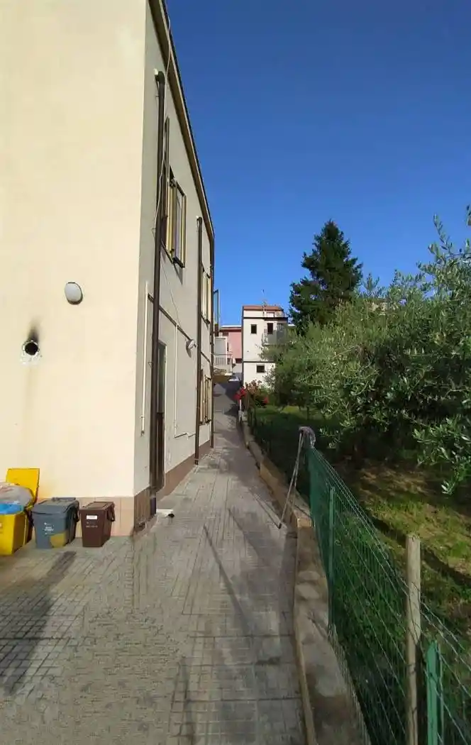 Terratetto unifamiliare via San Rocco, Centro, Castel Frentano - foto 5