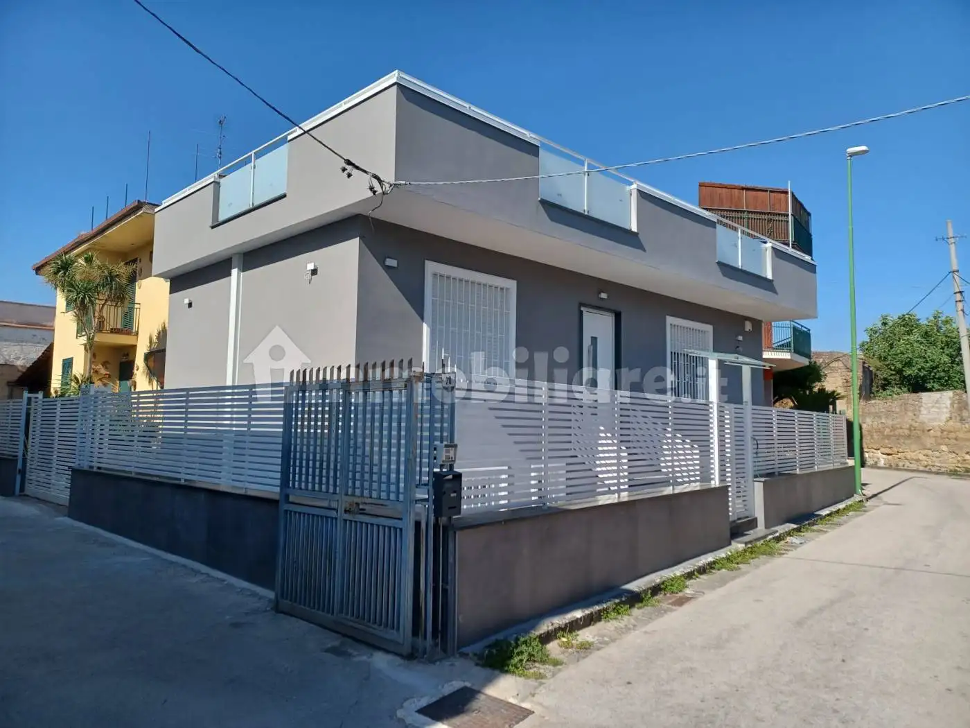 Villa in vendita a Cimitile