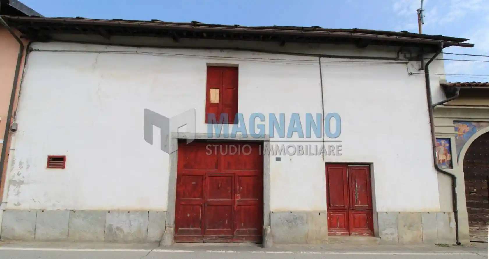 Rustico - Casale in vendita a Garzigliana