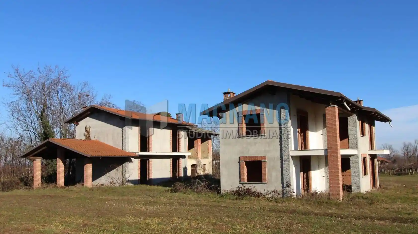 Villa in vendita a Barge