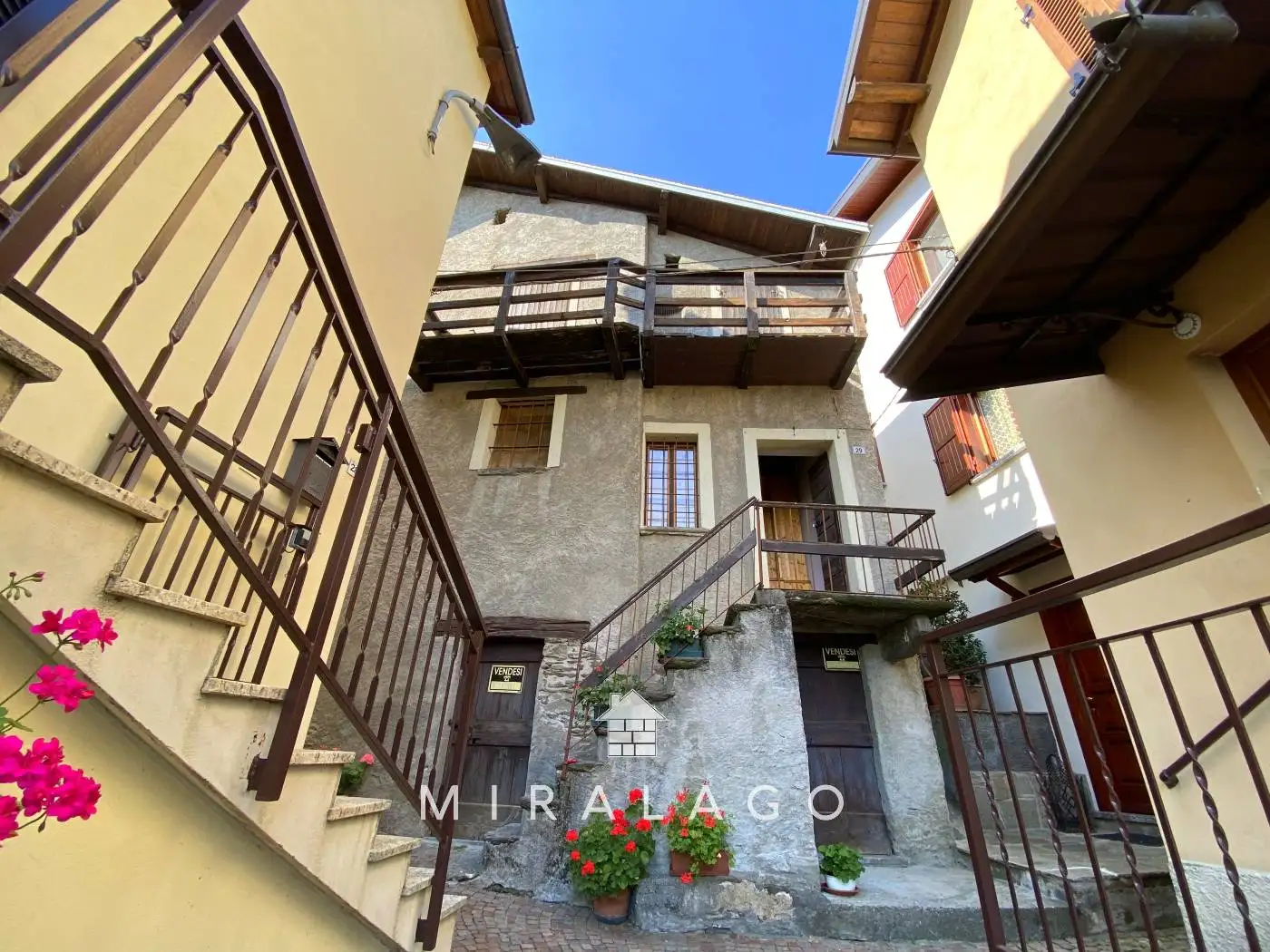 Casa indipendente in vendita a Valvarrone