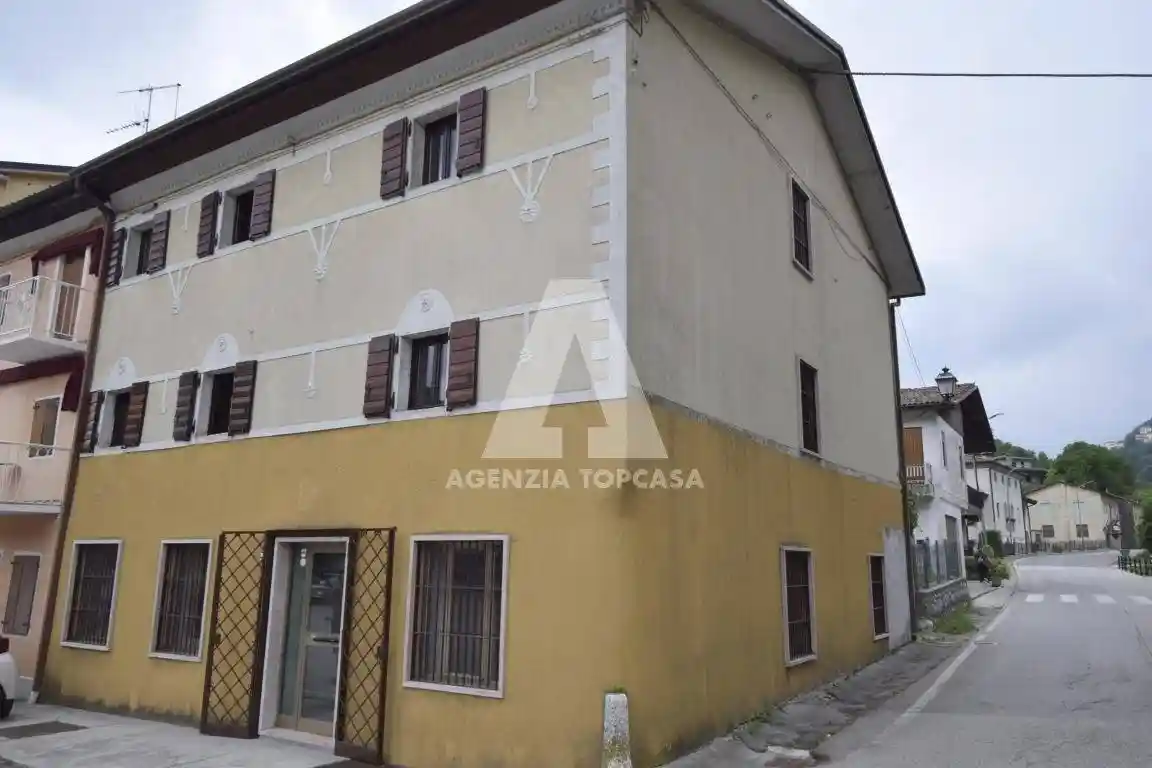 Casa indipendente in vendita a Lusiana Conco