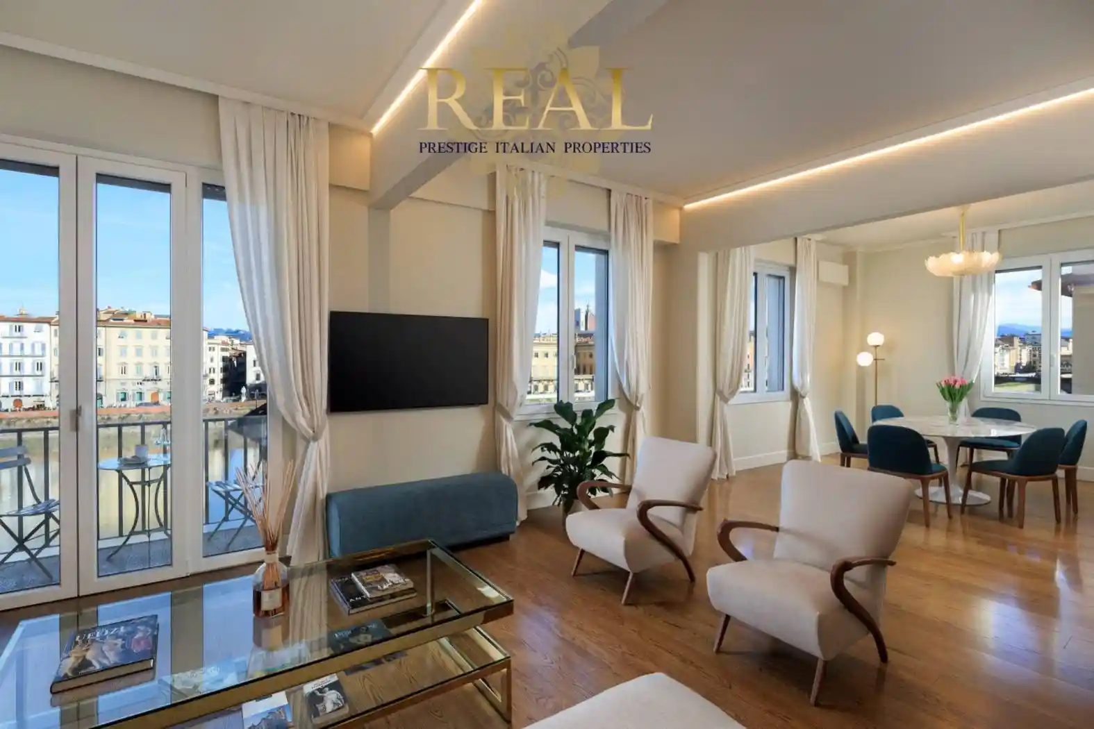 Appartamento in affitto a Firenze