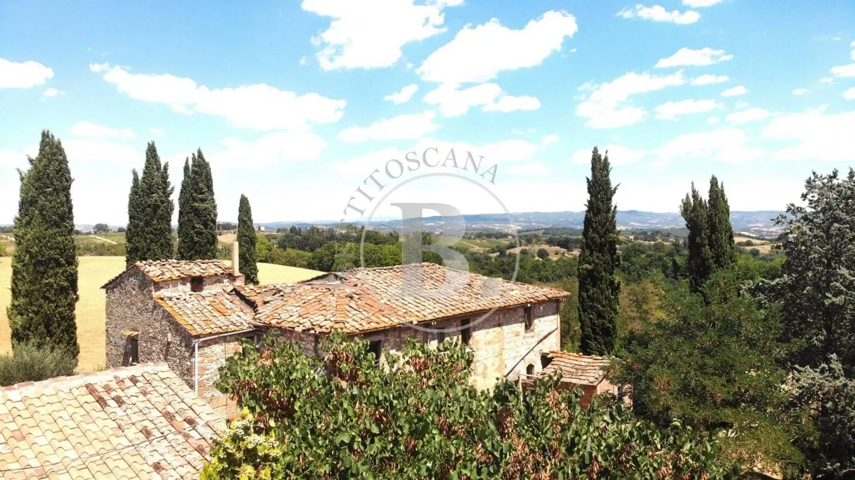 Rustico - Casale in vendita a Colle di Val d'Elsa
