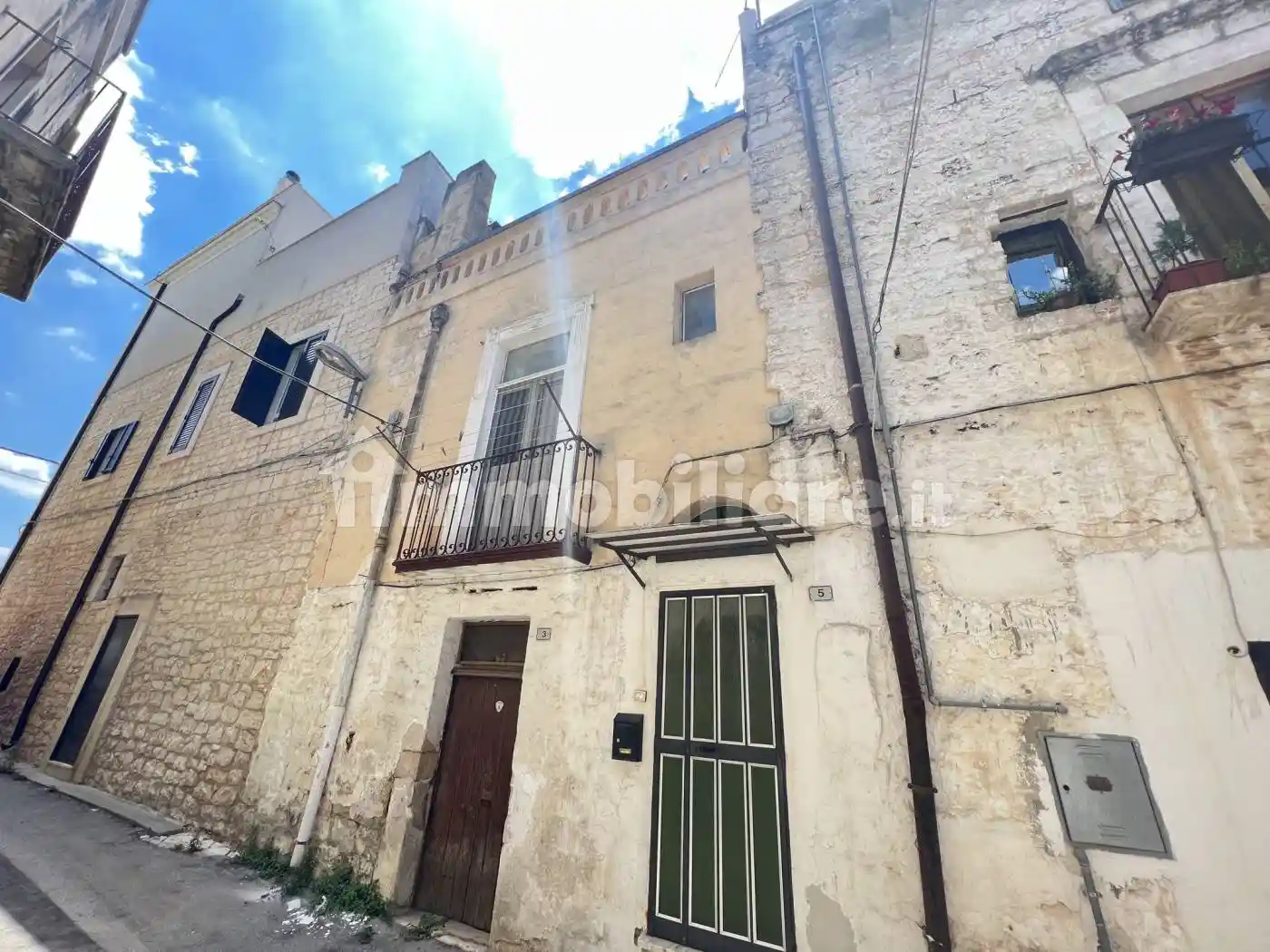 Casa indipendente in vendita a Cassano delle Murge