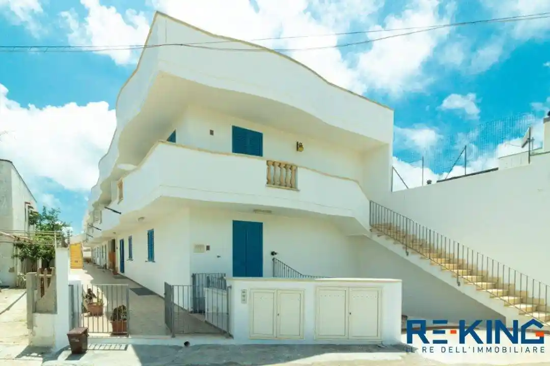 Casa indipendente in vendita a Salve