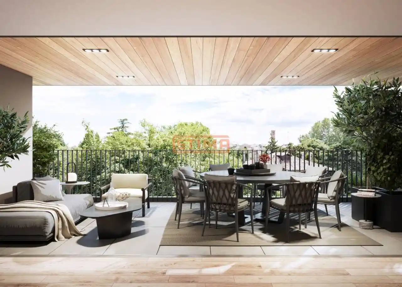 Appartamento in vendita a Treviso