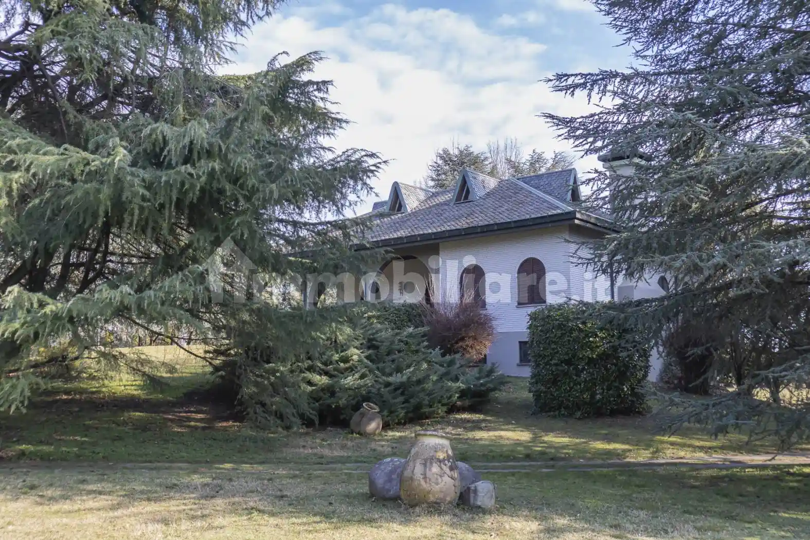Villa in vendita a Casorezzo