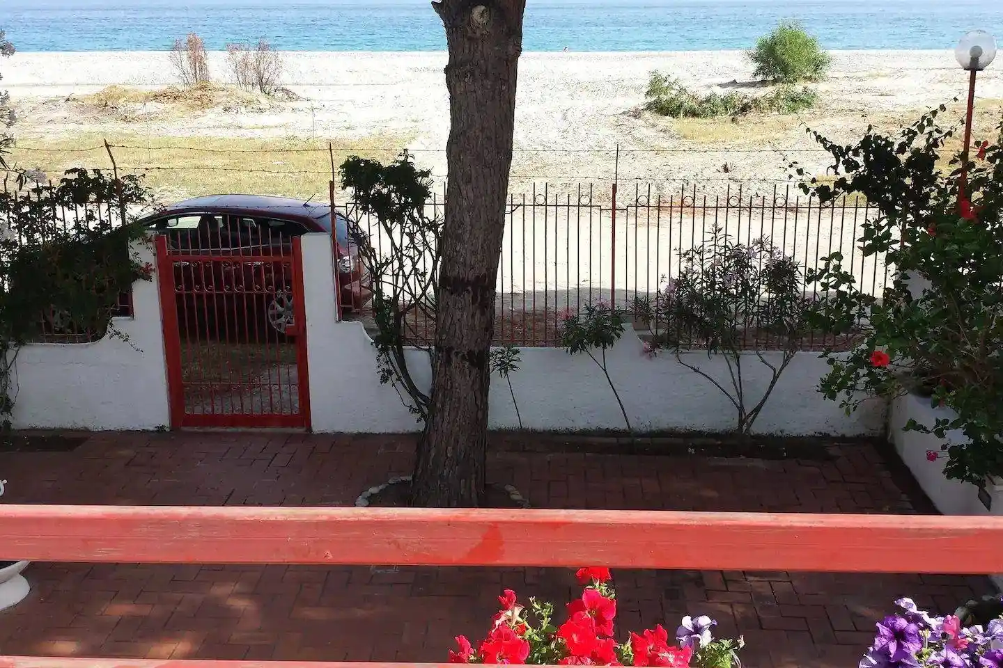 Villa in affitto a Condofuri