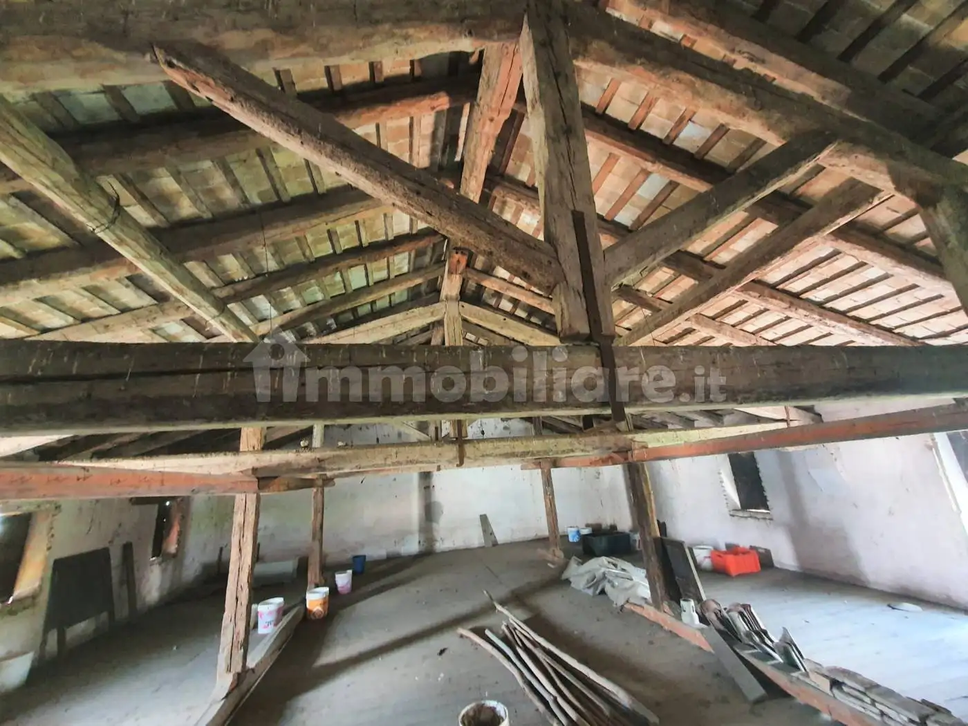 Rustico - Casale in vendita a Chiarano