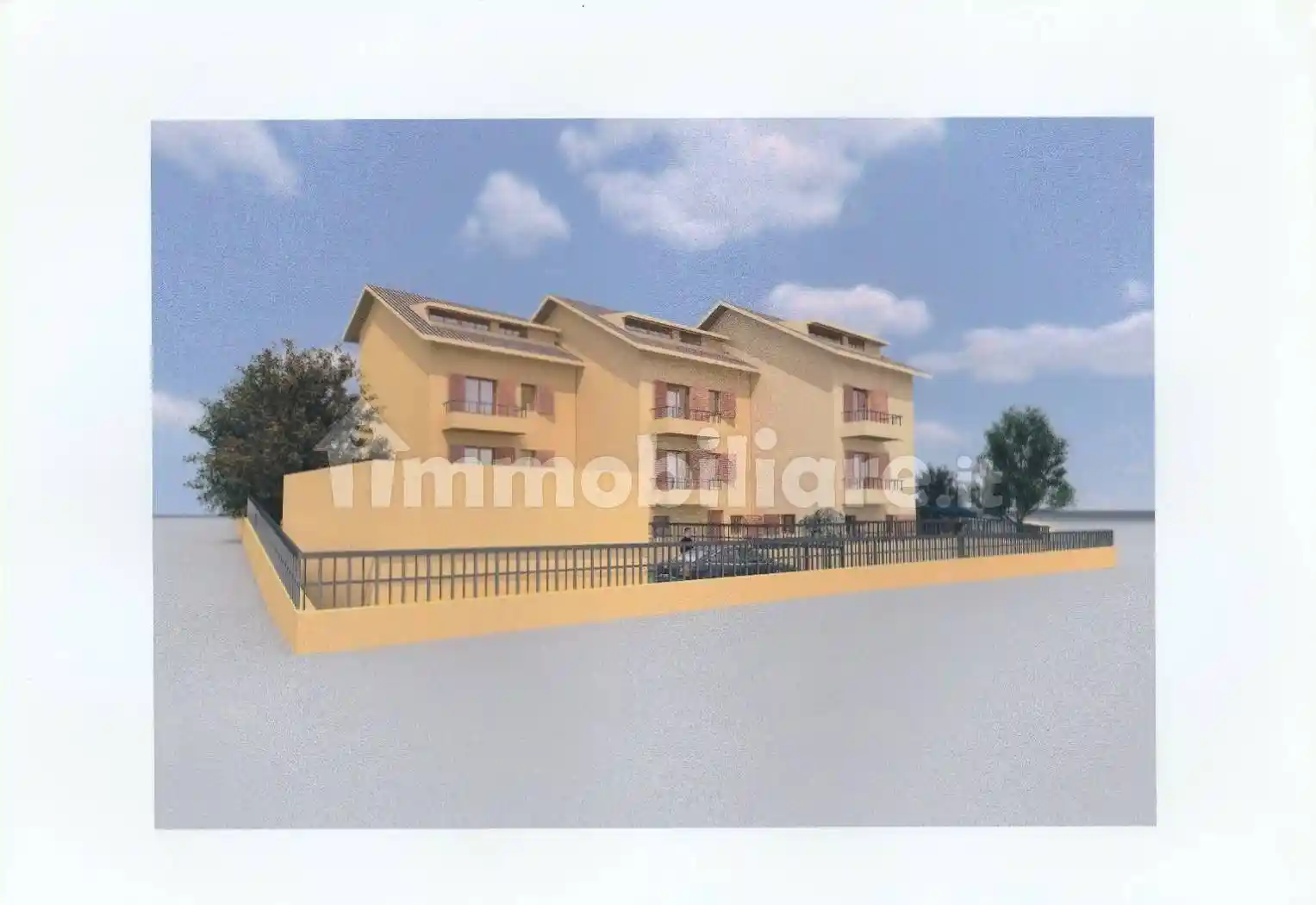 Palazzo - Edificio in Vendita - foto 2