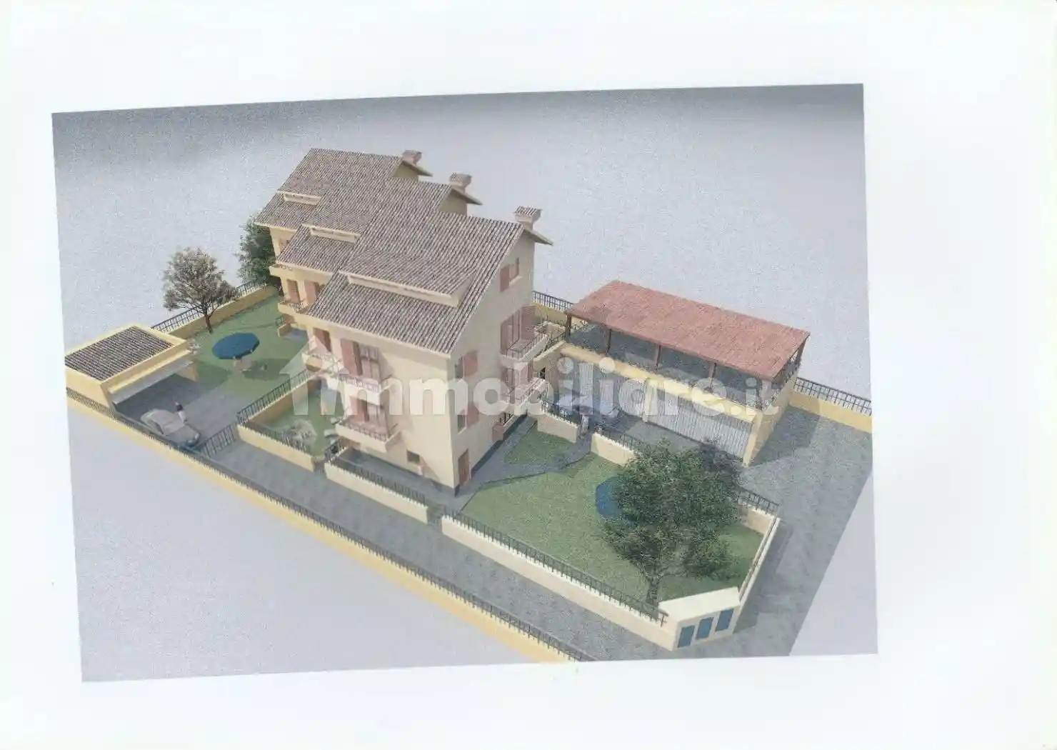 Palazzo - Edificio in Vendita - foto 3