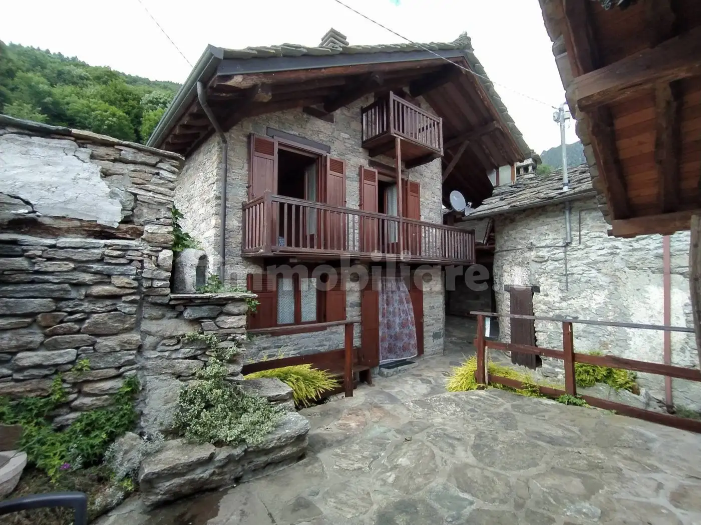 Baita frazione Vonzo, Chialamberto - foto 4