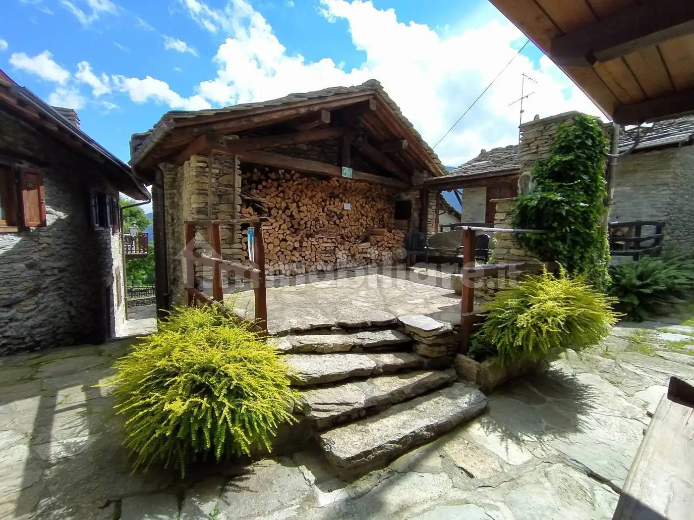 Baita frazione Vonzo, Chialamberto - foto 5