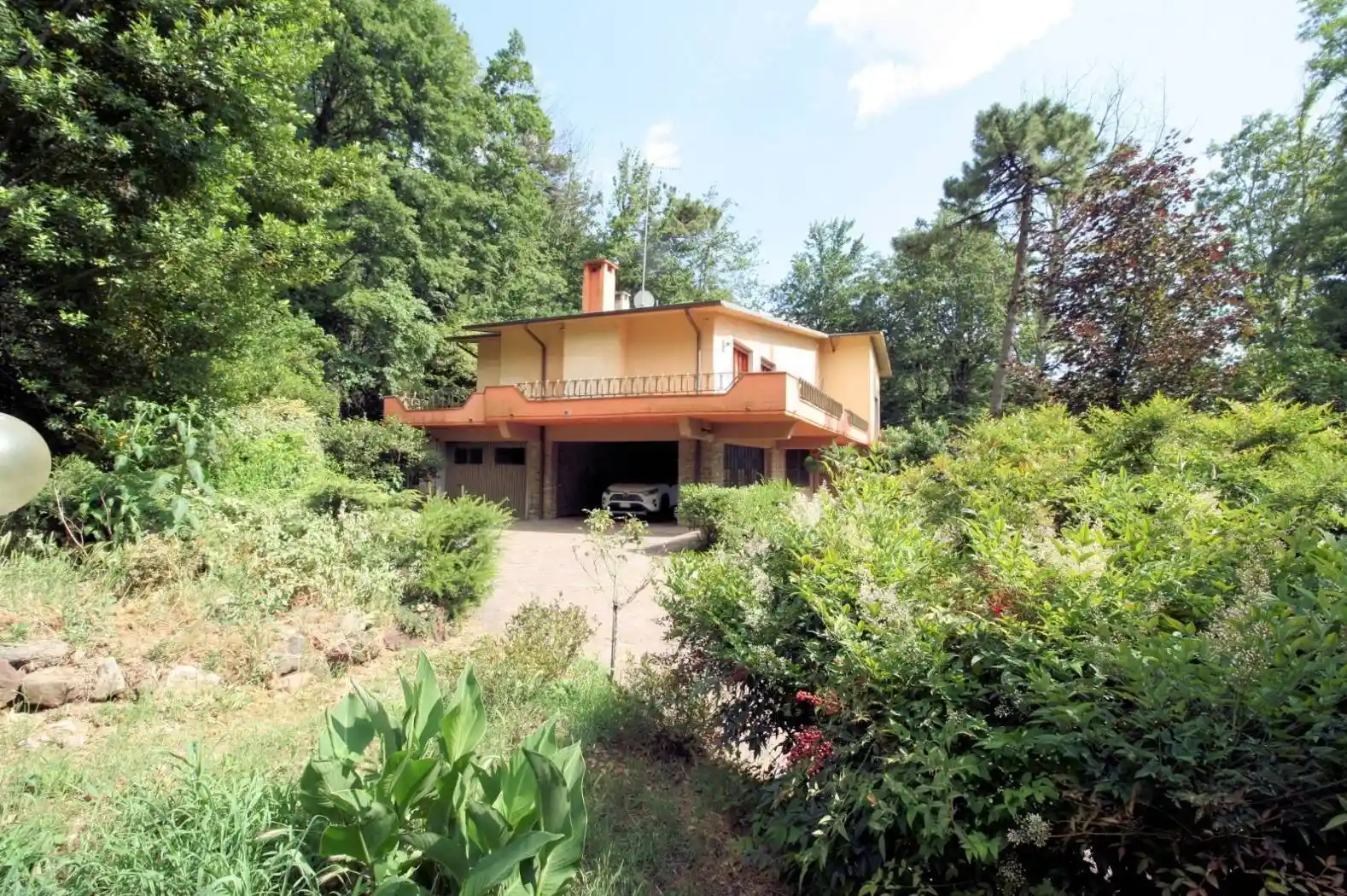 Villa in vendita a Montemurlo